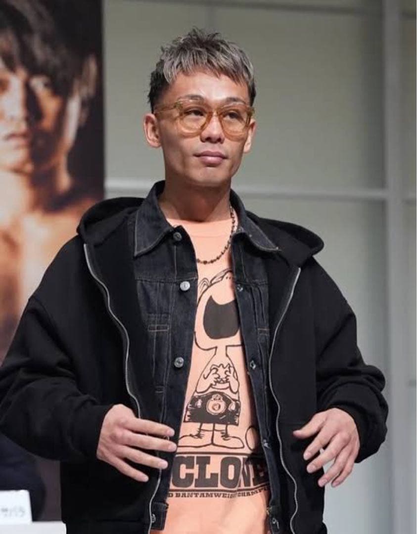 デ*ク様 ウエアハウス 487 リバースウィーブ ジップアップパーカー ブラック