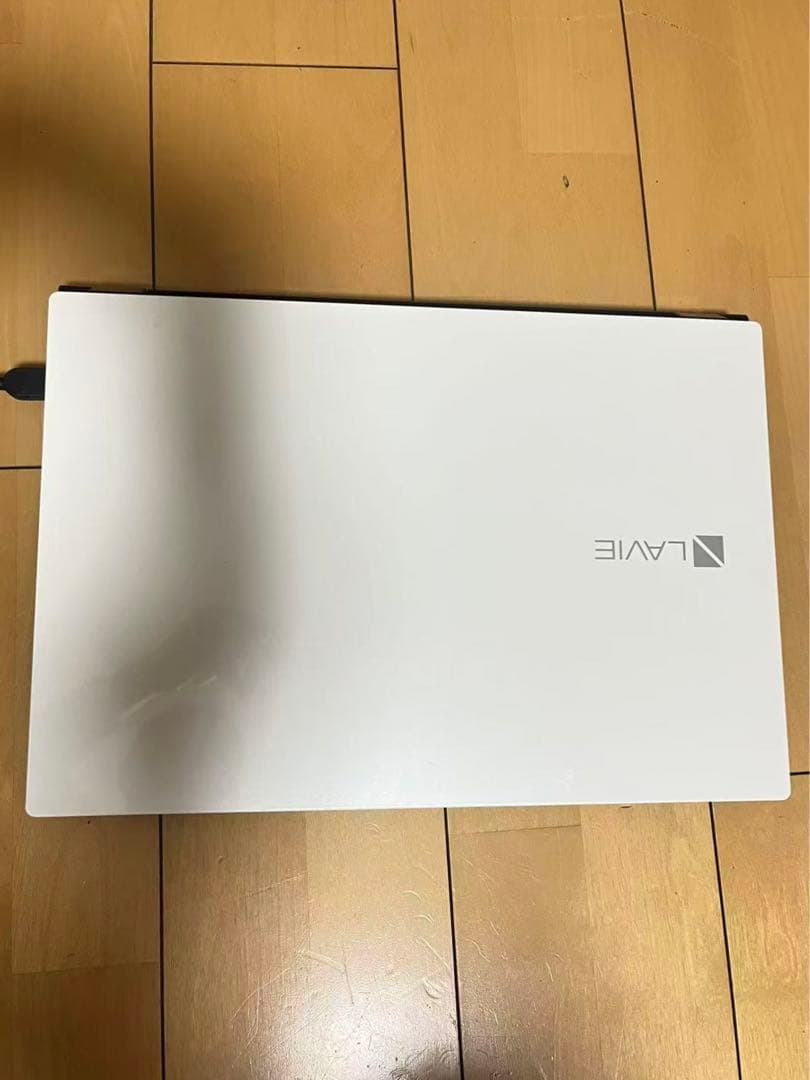 NEC LAVIE ノートPC GN276A/C9 ホワイト