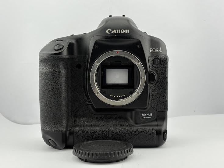 ★訳アリ★キヤノン CANON EOS-1 D MARK ii【外観.光学綺麗】