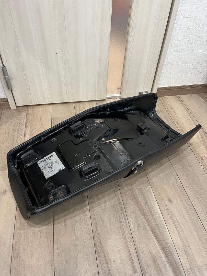 Z750FX-1 純正シート 当時物 オリジナル 美品 KZ1000MKにII