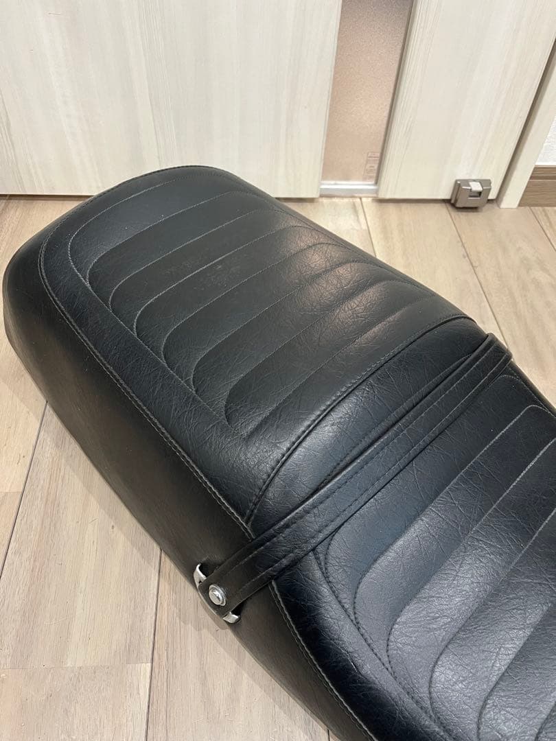 Z750FX-1 純正シート 当時物 オリジナル 美品 KZ1000MKにII