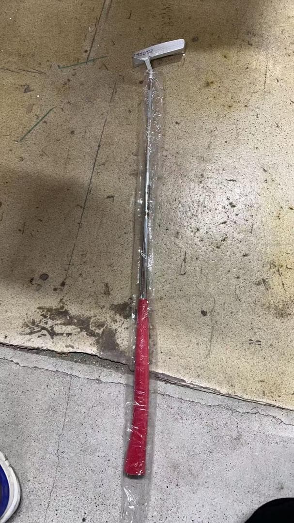 Scotty Cameron パター 赤グリップ