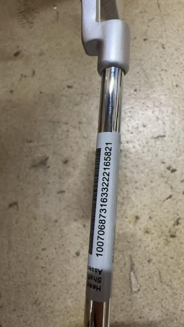 Scotty Cameron パター 赤グリップ