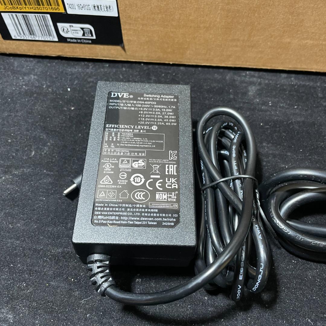 【超美品 2023年製】CHUWI 第7世代ryzen5 16GB 512GB