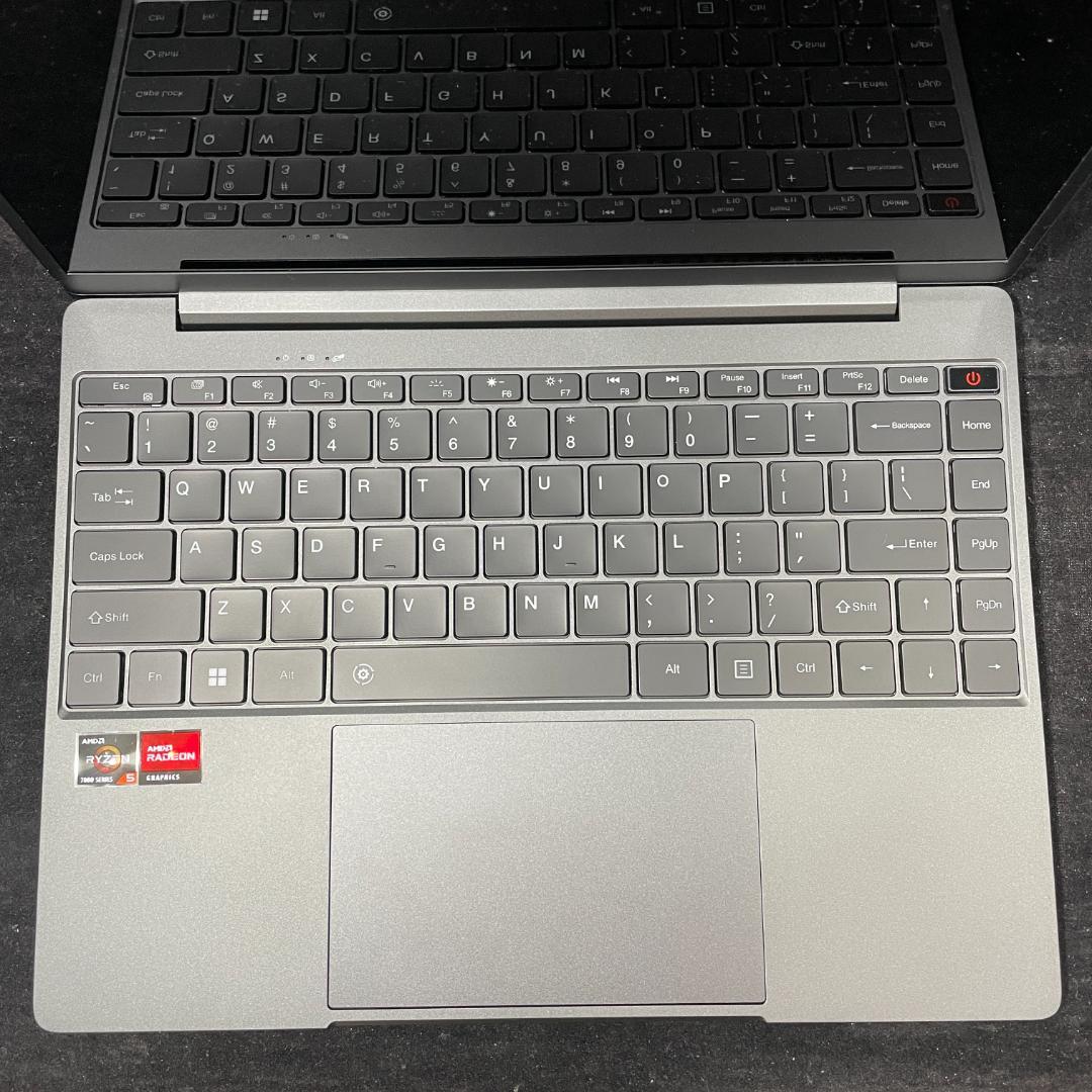 【超美品 2023年製】CHUWI 第7世代ryzen5 16GB 512GB