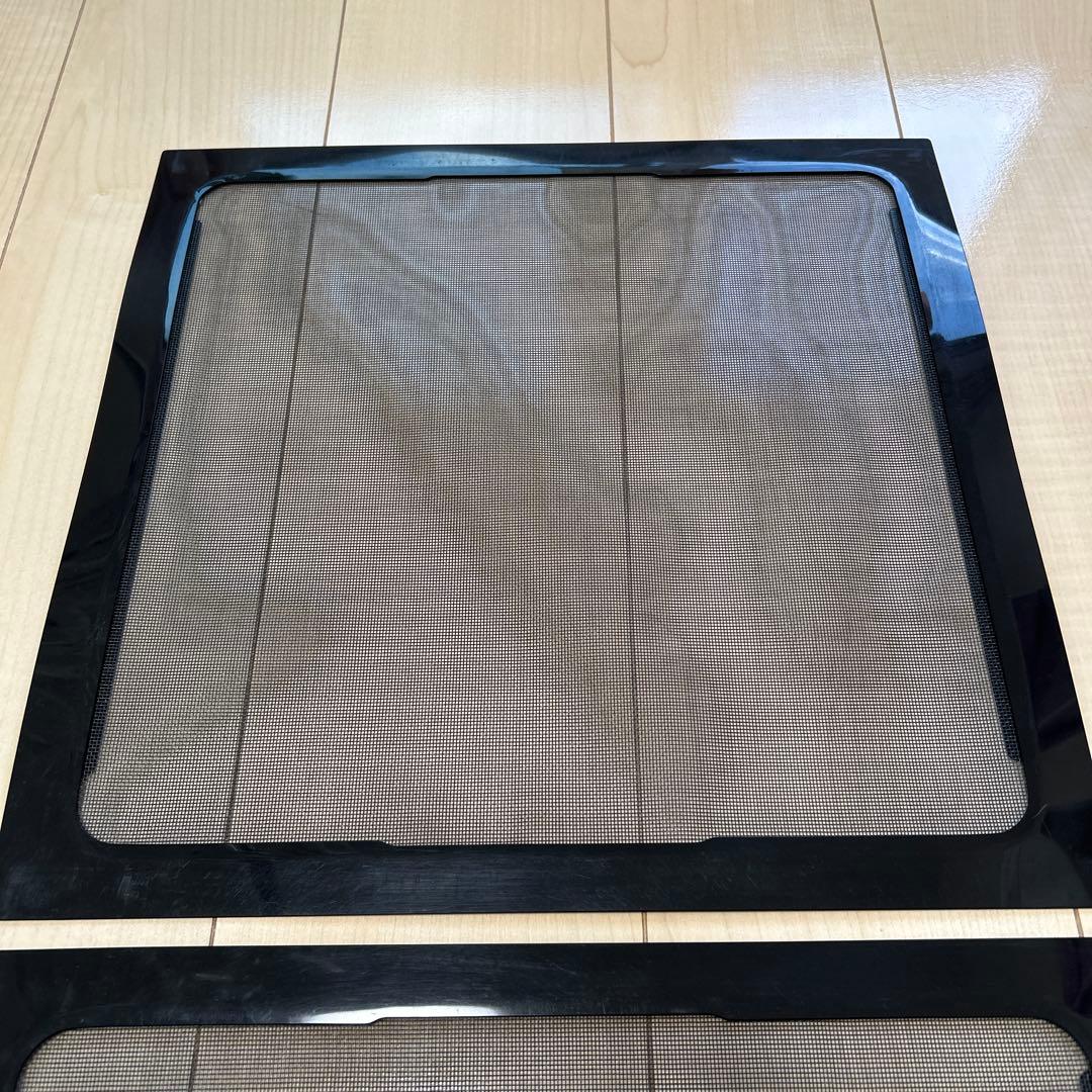 ハイエース200系 Aizu小窓用網戸 1型 2型 3型 ウィンドーバグネット