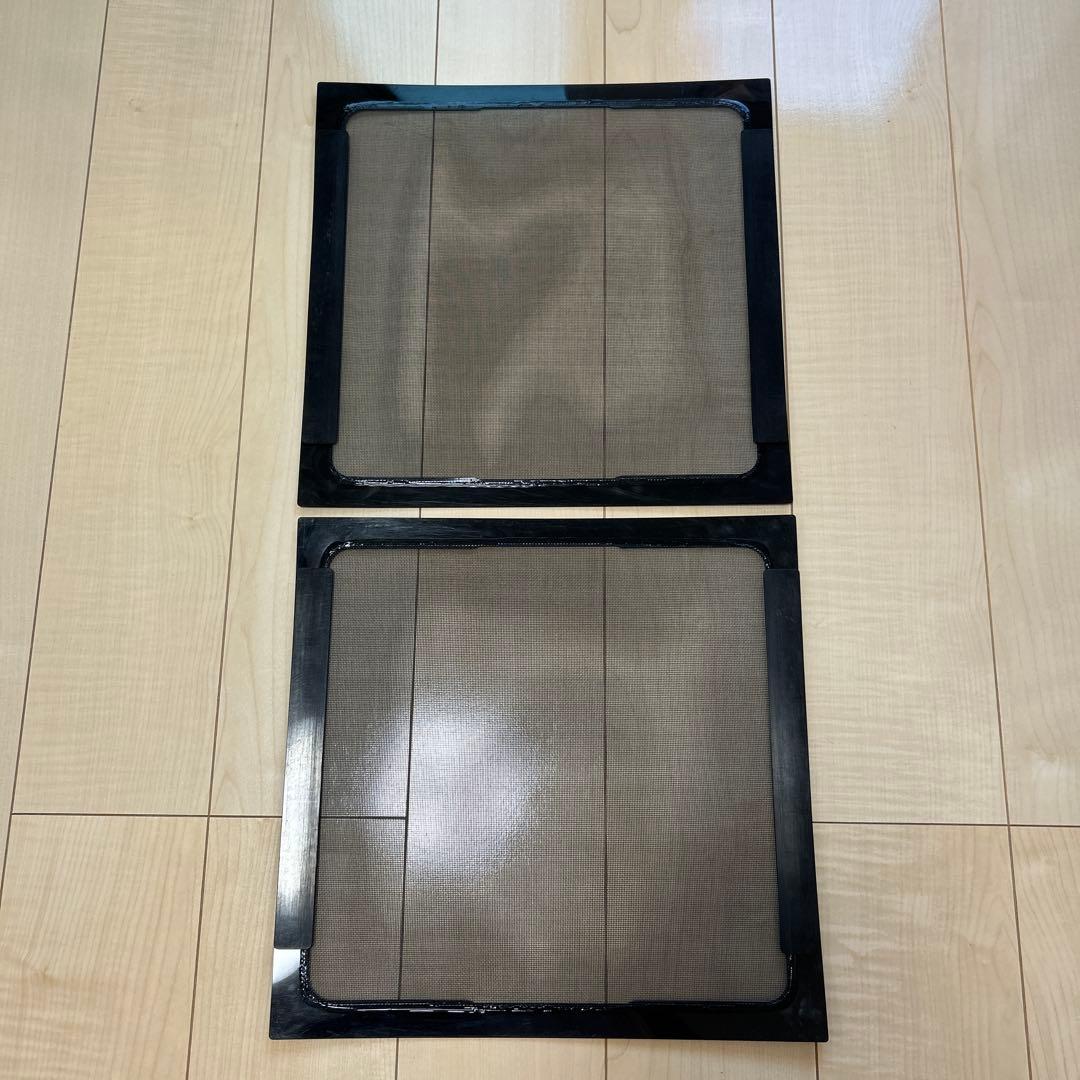 ハイエース200系 Aizu小窓用網戸 1型 2型 3型 ウィンドーバグネット