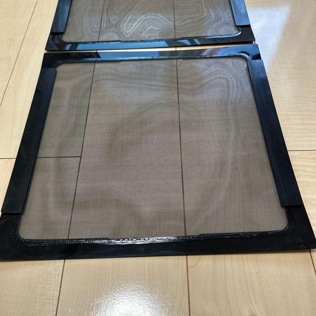 ハイエース200系 Aizu小窓用網戸 1型 2型 3型 ウィンドーバグネット