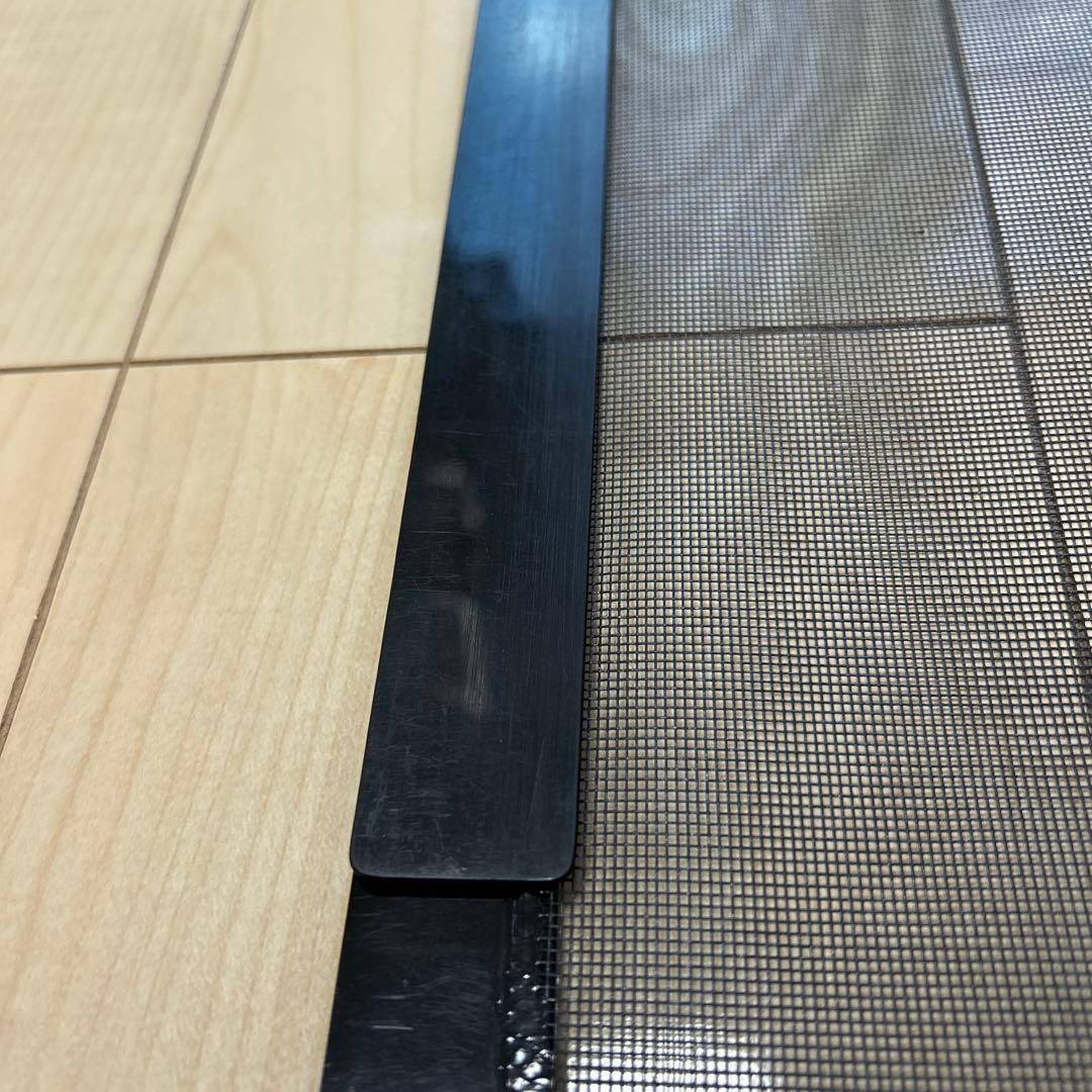 ハイエース200系 Aizu小窓用網戸 1型 2型 3型 ウィンドーバグネット