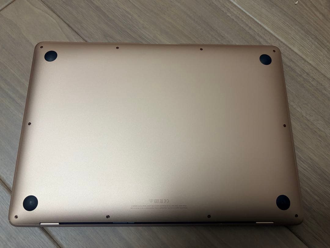 Macbook air m1 512GB［付属品完品］