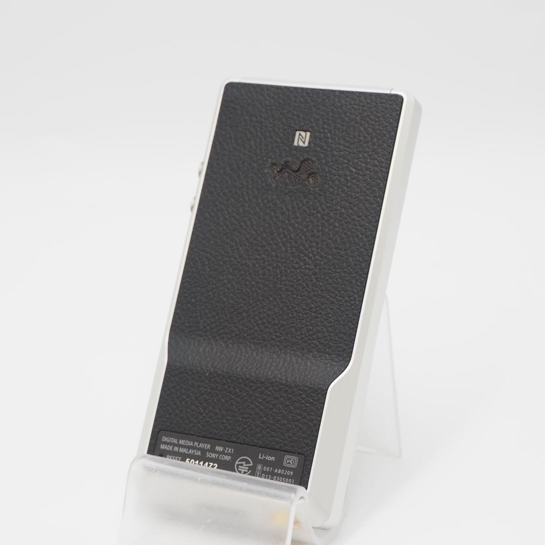 SONY NW-ZX1 ウォークマン ジャンク品 本体のみ