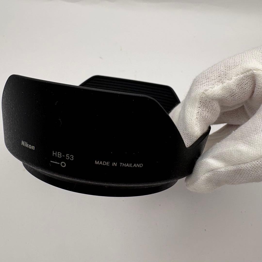 レンズ(ズーム) Nikon AF-S NIKKOR 24-120mm f/4G ED VR