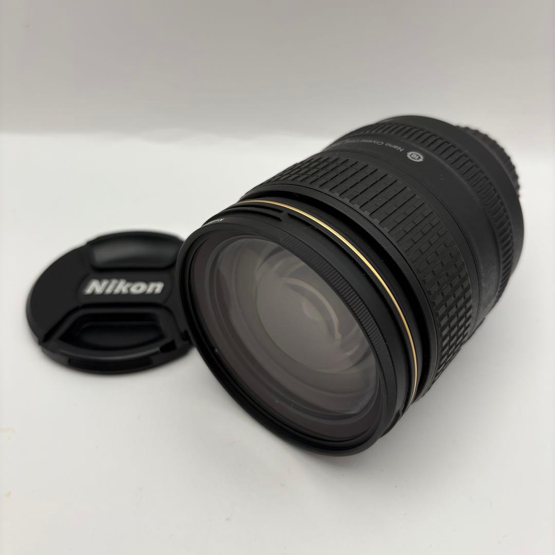 レンズ(ズーム) Nikon AF-S NIKKOR 24-120mm f/4G ED VR