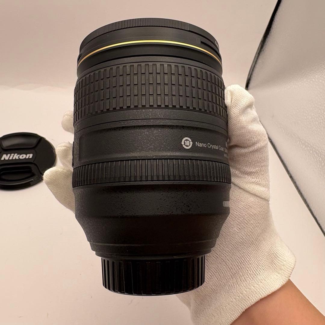 レンズ(ズーム) Nikon AF-S NIKKOR 24-120mm f/4G ED VR