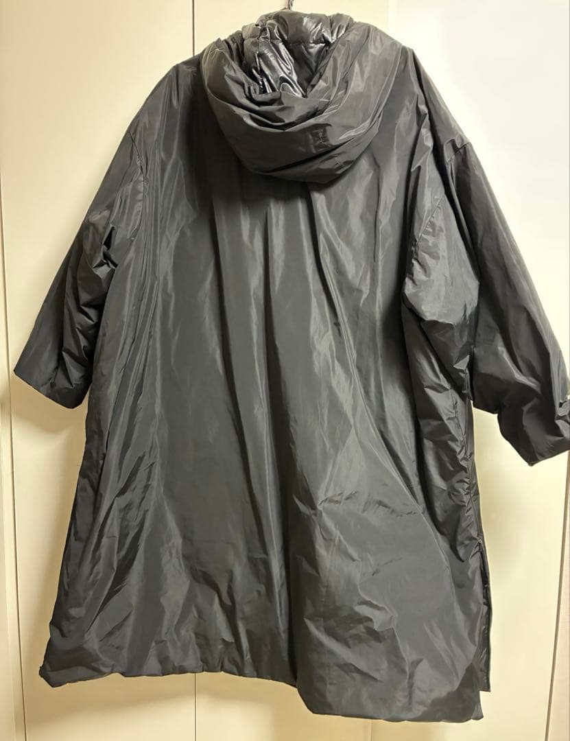 【最終値下げ】Curensology カレンソロジー&RC フードダウンコート