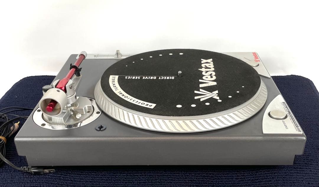 Vestax ベスタクス PDX-a2S プロフェッショナル ターンテーブル