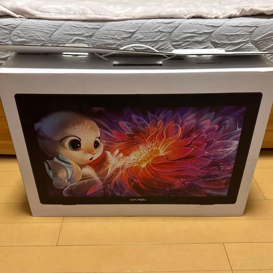 XP-Pen Artist22 second 液晶タブレット 21.5インチ