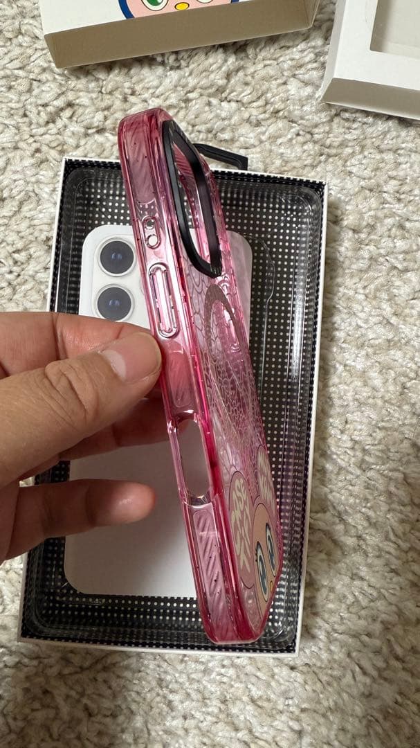 casetify 村上隆 iPhone16pro MR DOB