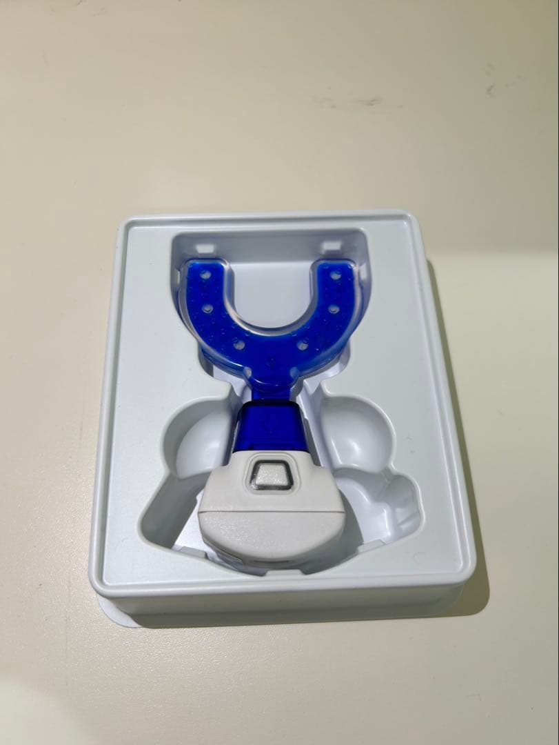 マウスピース矯正加速装置