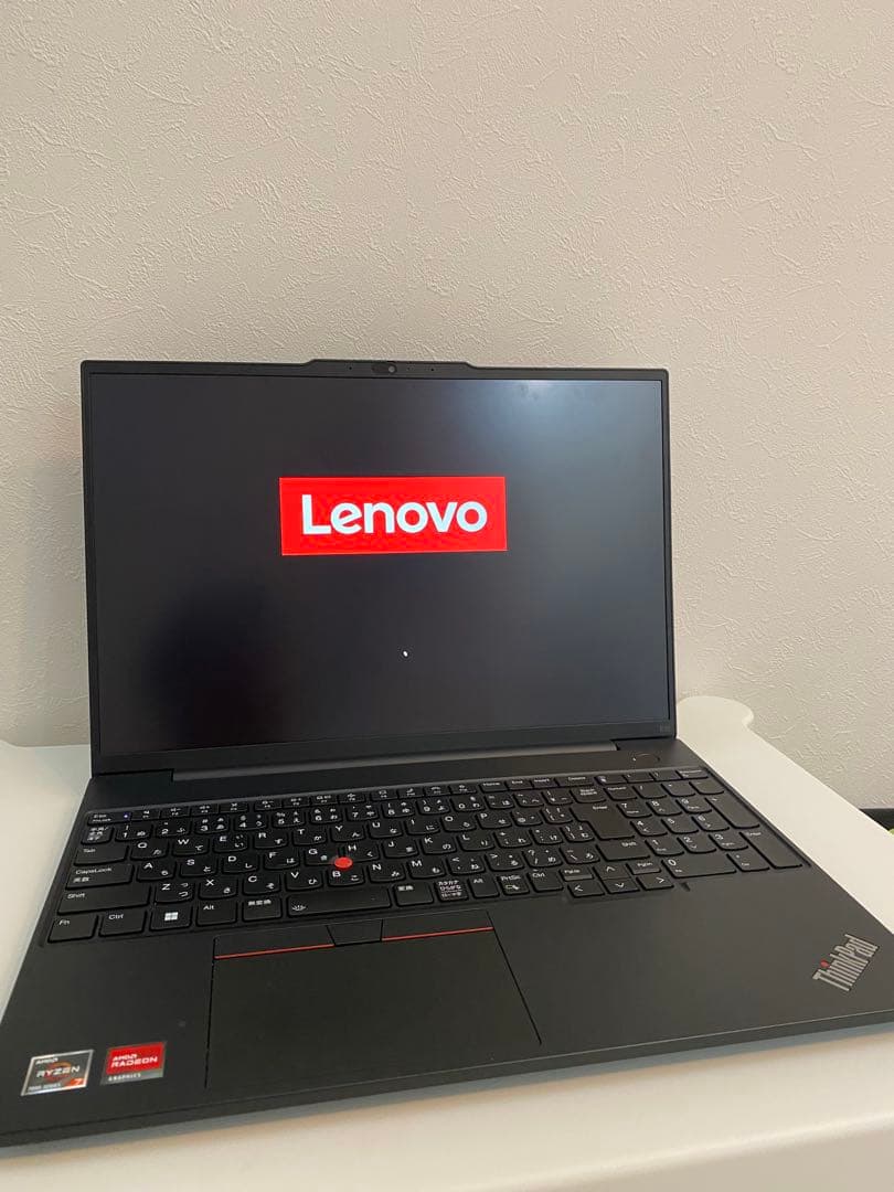 Windowsノート本体 ThinkPad E16 Gen 1 AMD 21JT000PJP