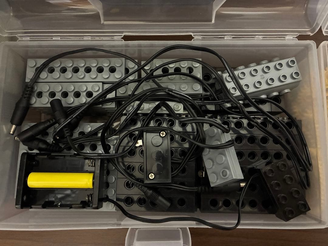 【全パーツ有り】【動作確認済】ヒューマンアカデミー　ロボット 旧ミドル　24冊