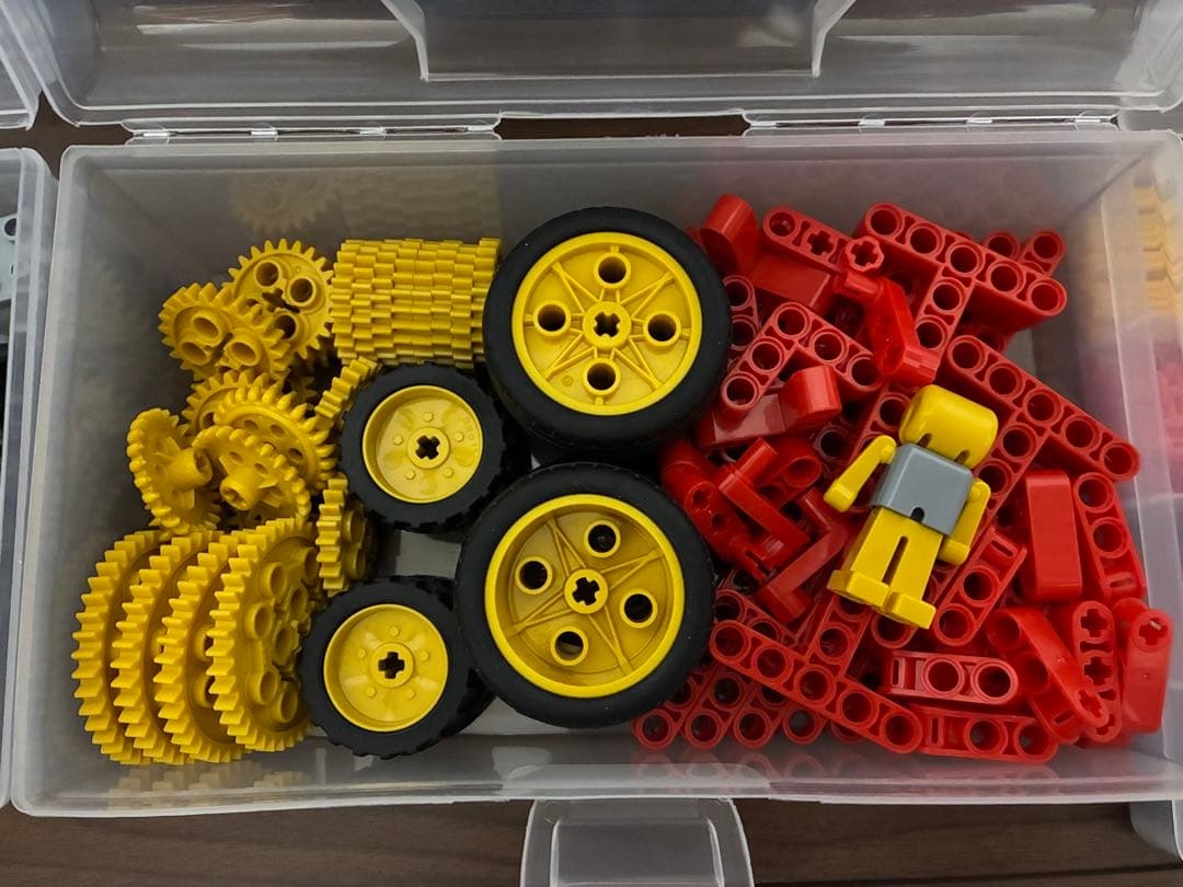 【全パーツ有り】【動作確認済】ヒューマンアカデミー　ロボット 旧ミドル　24冊