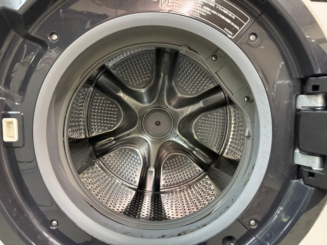 2018年式 11kg 6kg HITACHI 洗濯機 BD-SV110BL