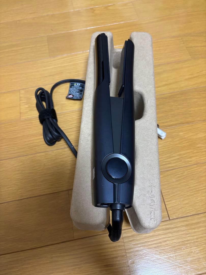 シャープ　ストレートヘアアイロン　 IB-S8000-B プラズマクラスター