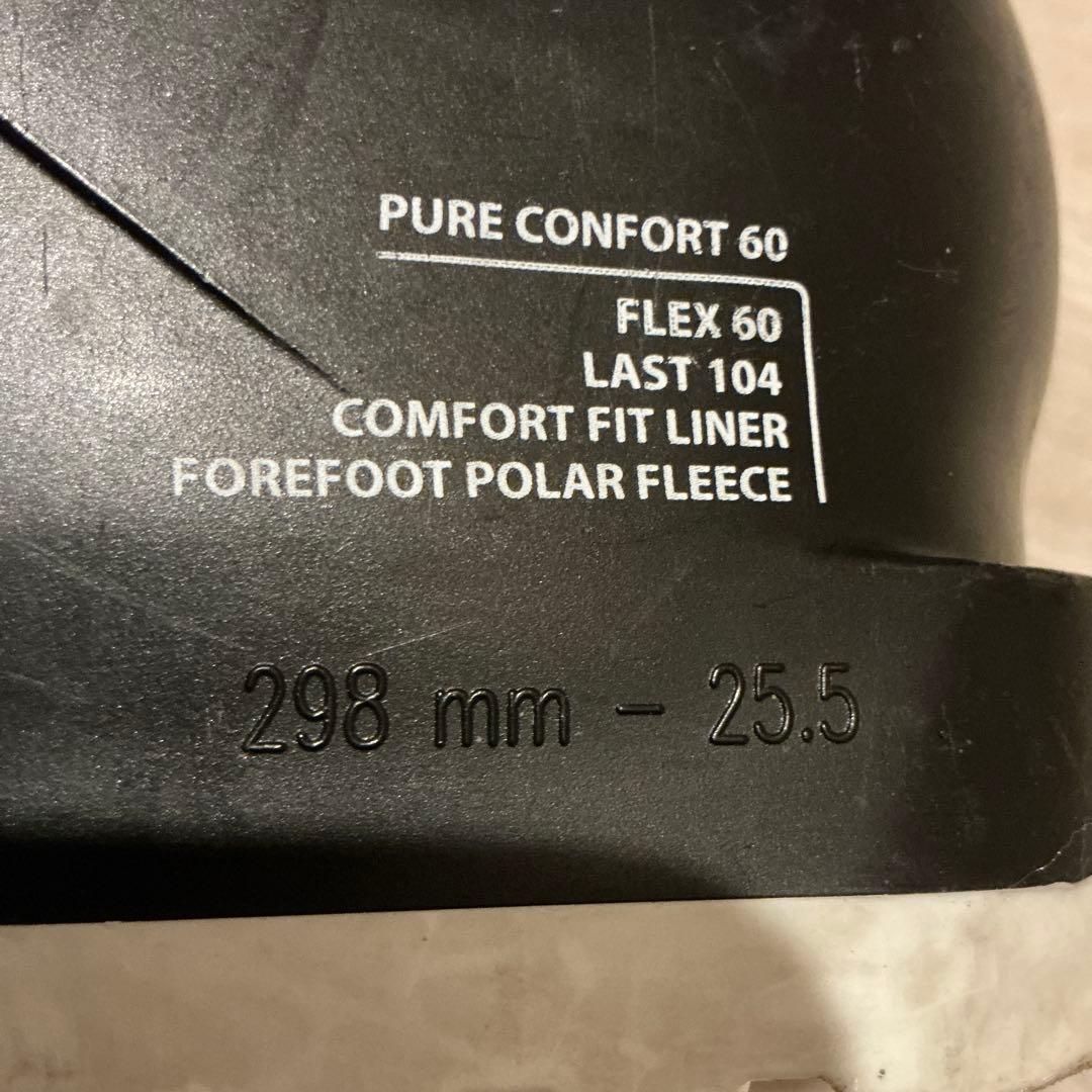 ROSSIGNOL ロシニョール スキーブーツ 25.5