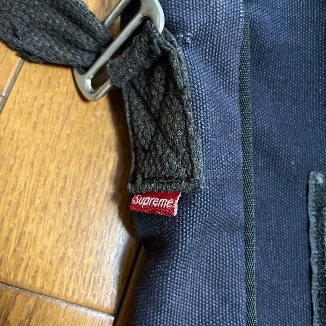 激レア supreme 最初期 95年 90s Field Bag Large