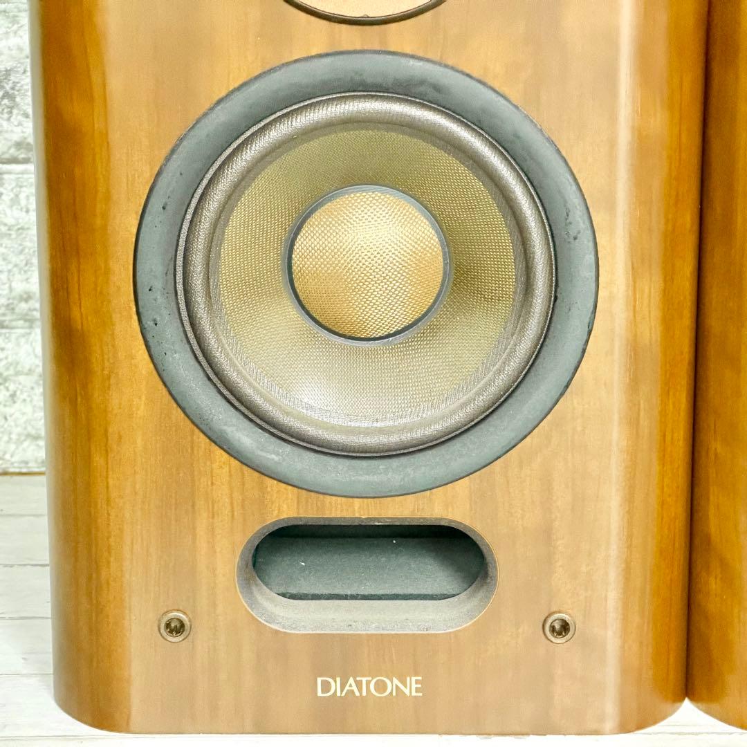 DIATONE「DS-A7」ブックシェルフ型スピーカー