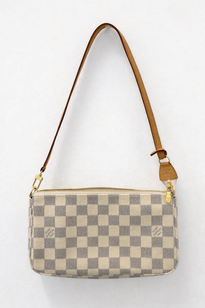 ルイ・ヴィトン アクセサリーポーチ ポシェットアクセソワール 41207