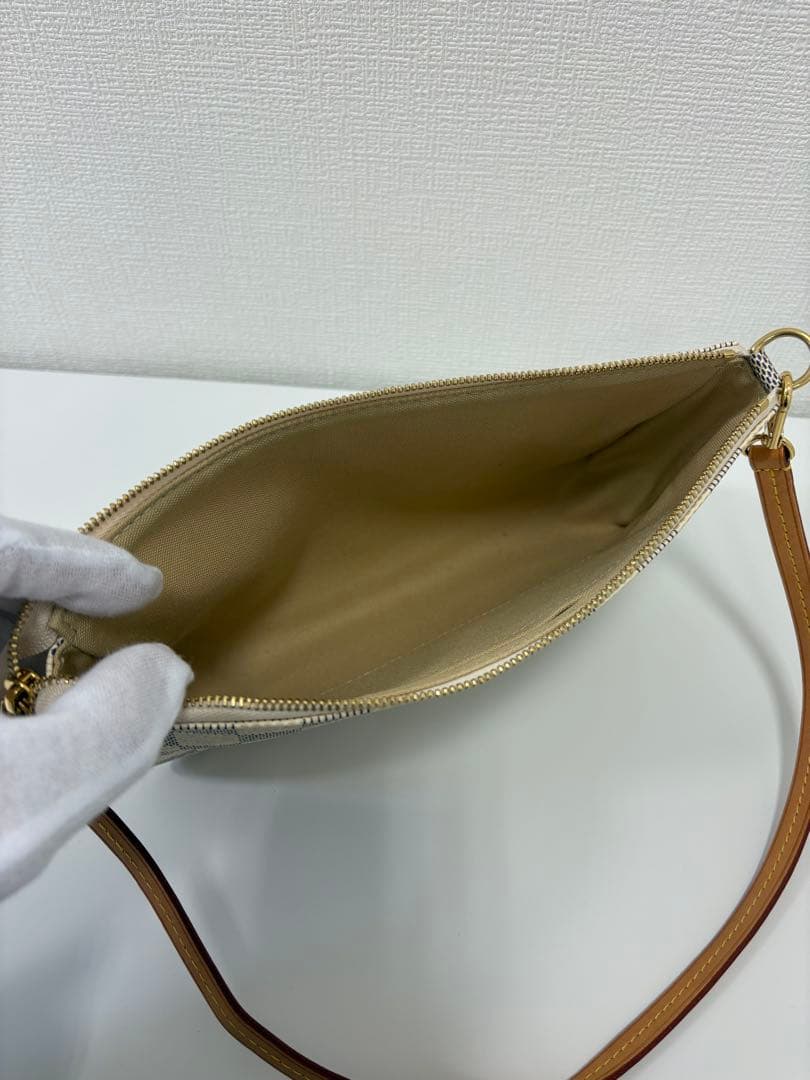 ルイ・ヴィトン アクセサリーポーチ ポシェットアクセソワール 41207