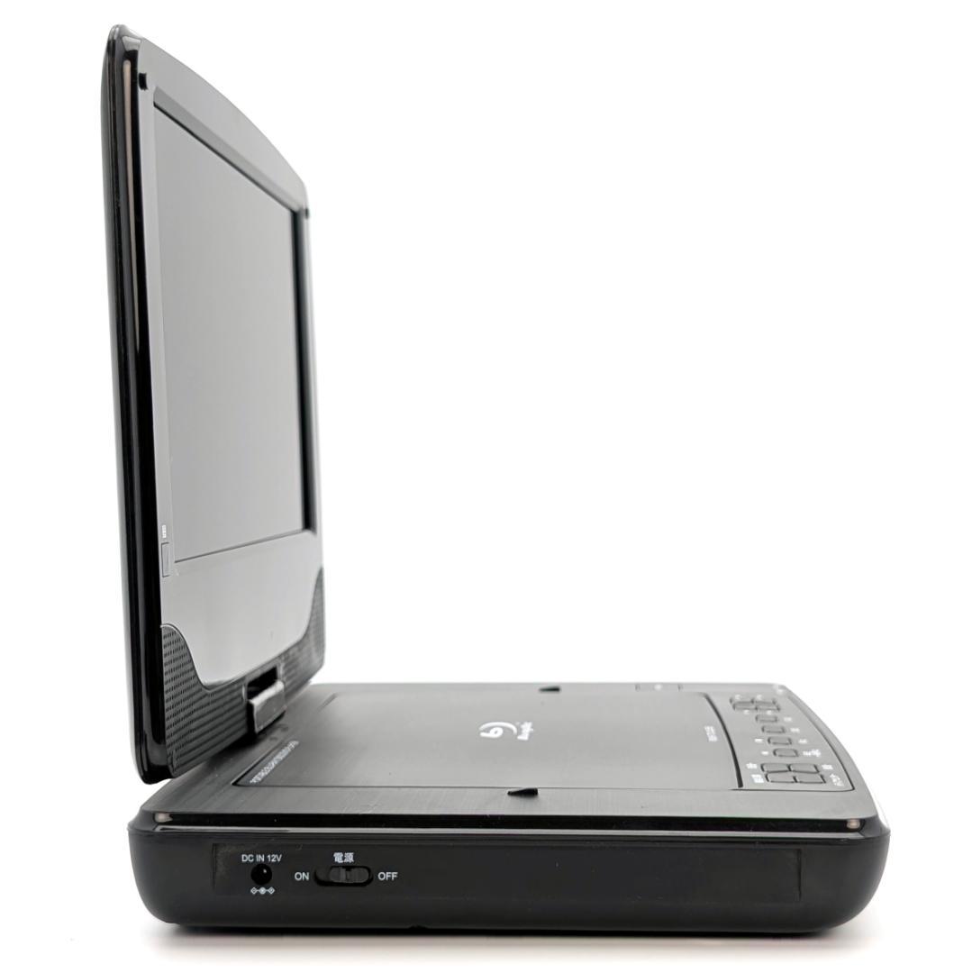 Revolution ZM-BDP09 ポータブルブルーレイプレーヤー