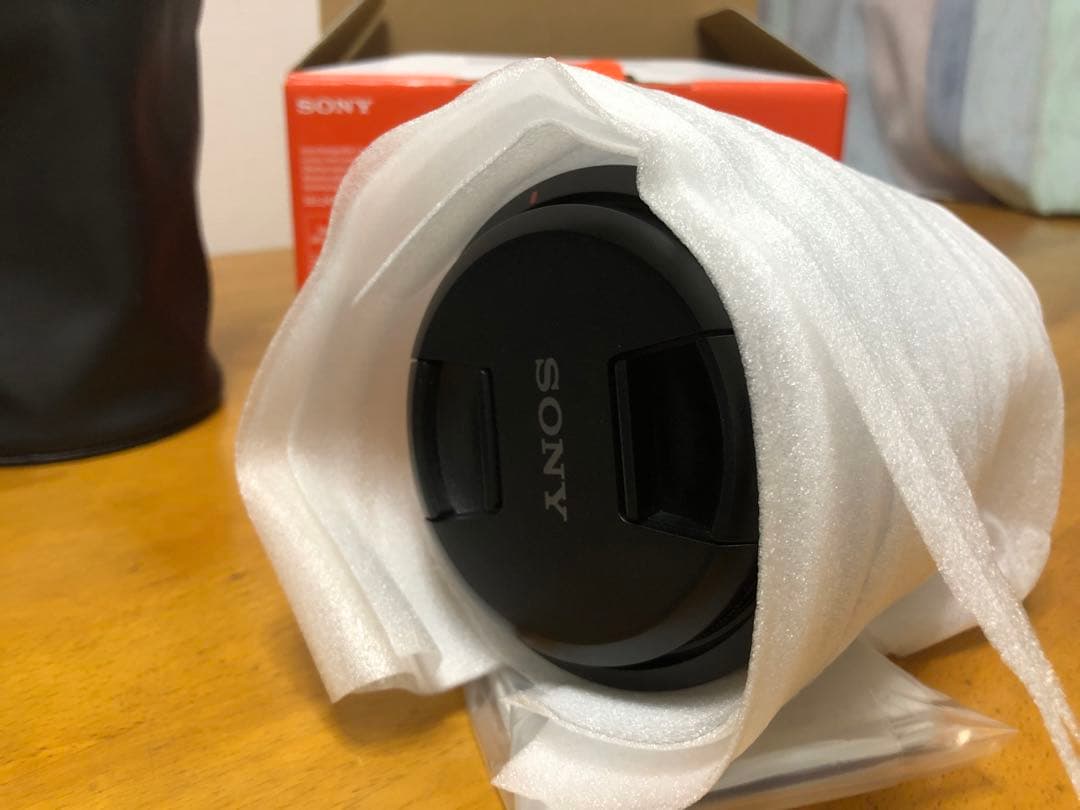 レンズ(ズーム) FE 24-105mm F4 G OSS SEL24105G