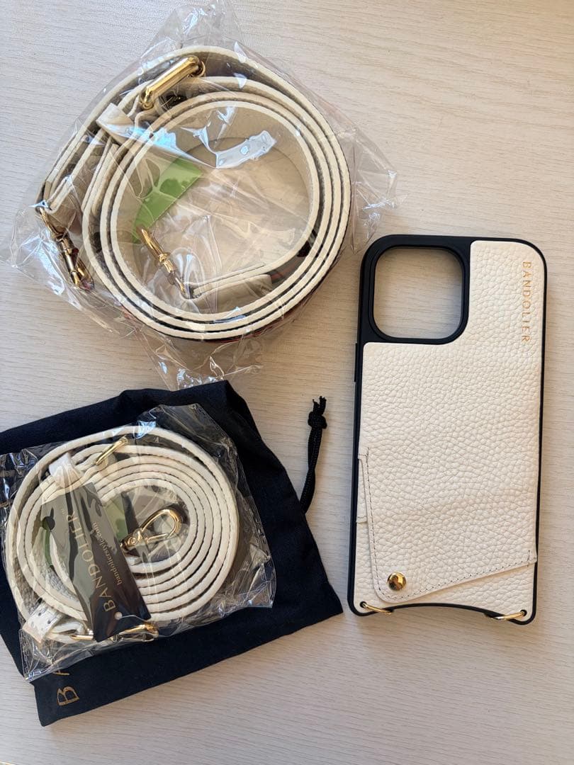 BANDOLIER バンドリヤー iphone 14promax