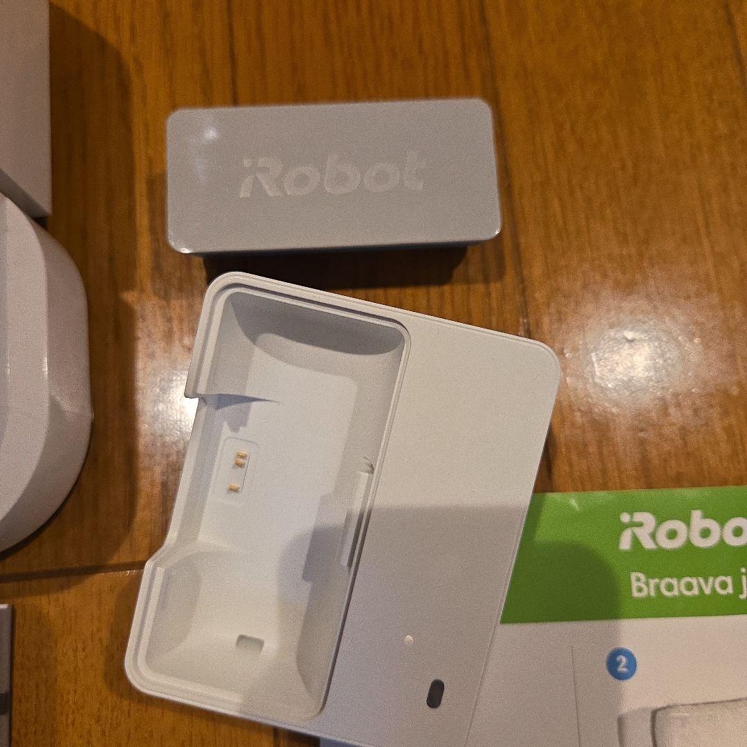 IROBOT アイロボット ブラーバジェット250
