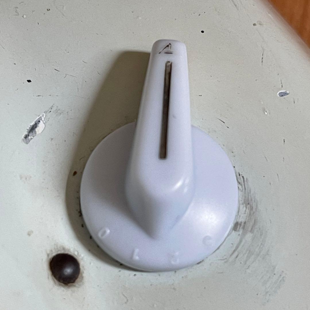 【送料込】扇風機 昭和レトロ 松下電器 ナショナル 動作品 インテリア用