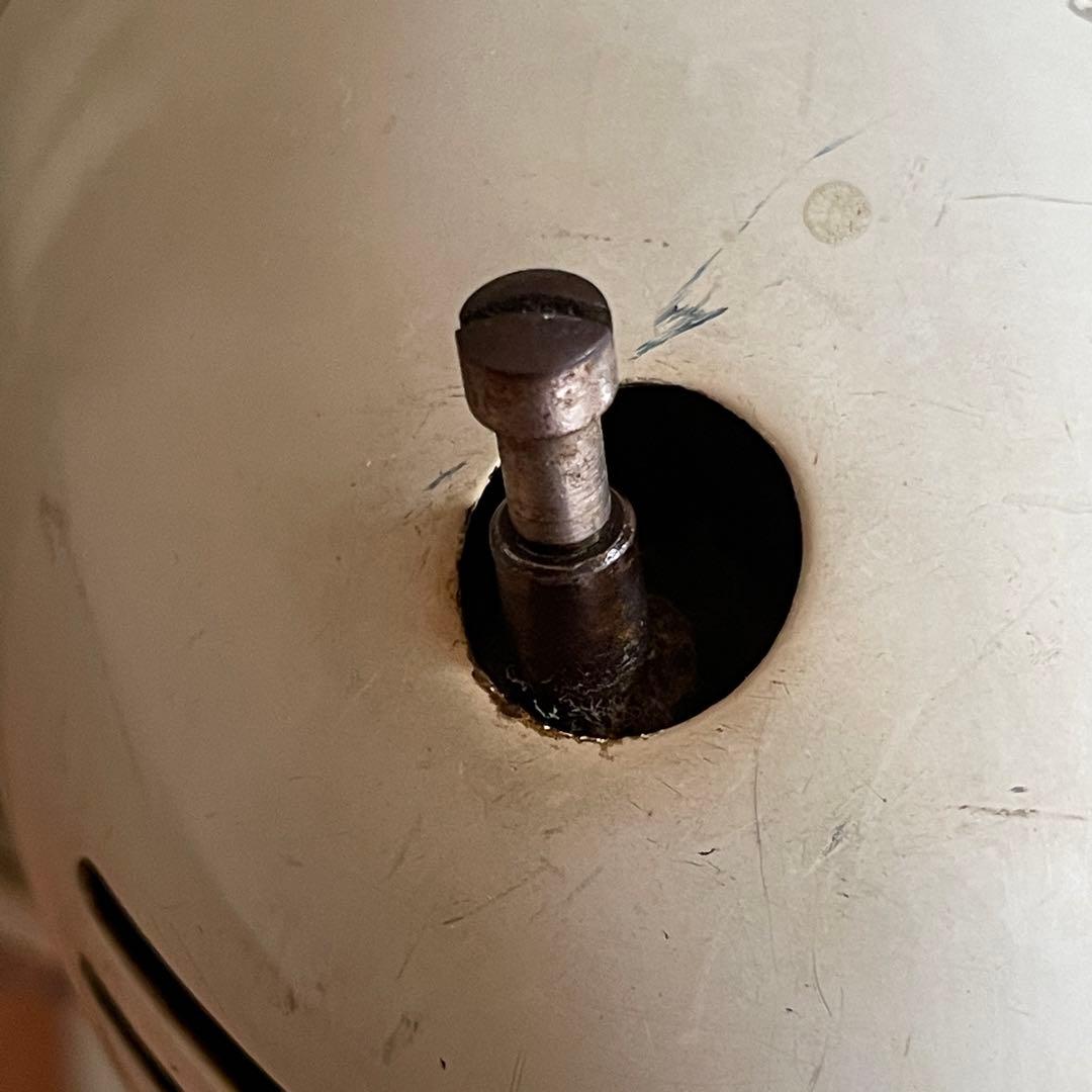 【送料込】扇風機 昭和レトロ 松下電器 ナショナル 動作品 インテリア用