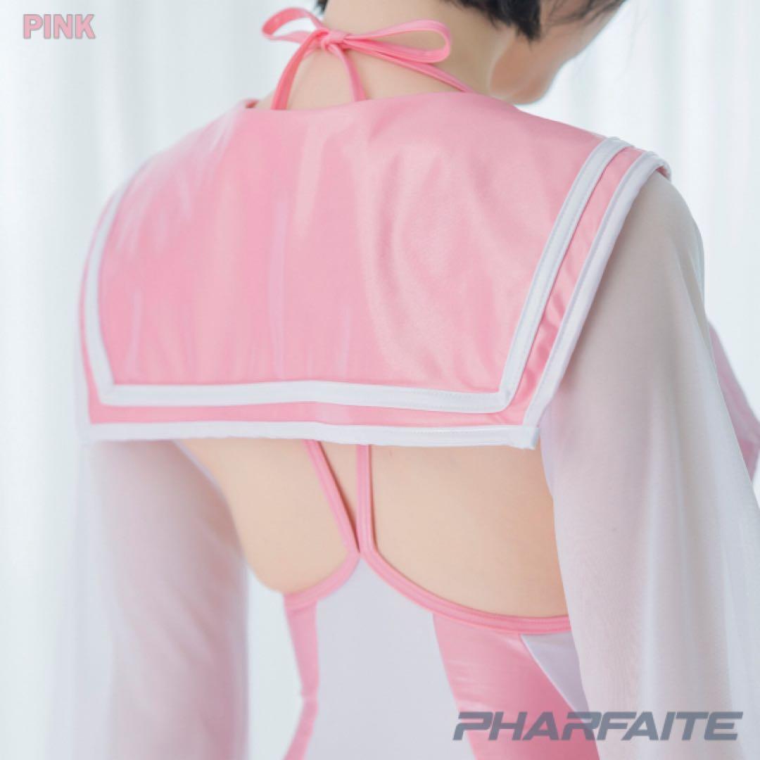 パルフェット　PHARFAITE セーラートップス　単品
