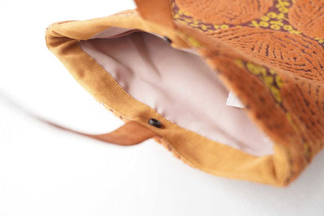 d*3様 新品タグ付き minä perhonen puisto bag ウーリ