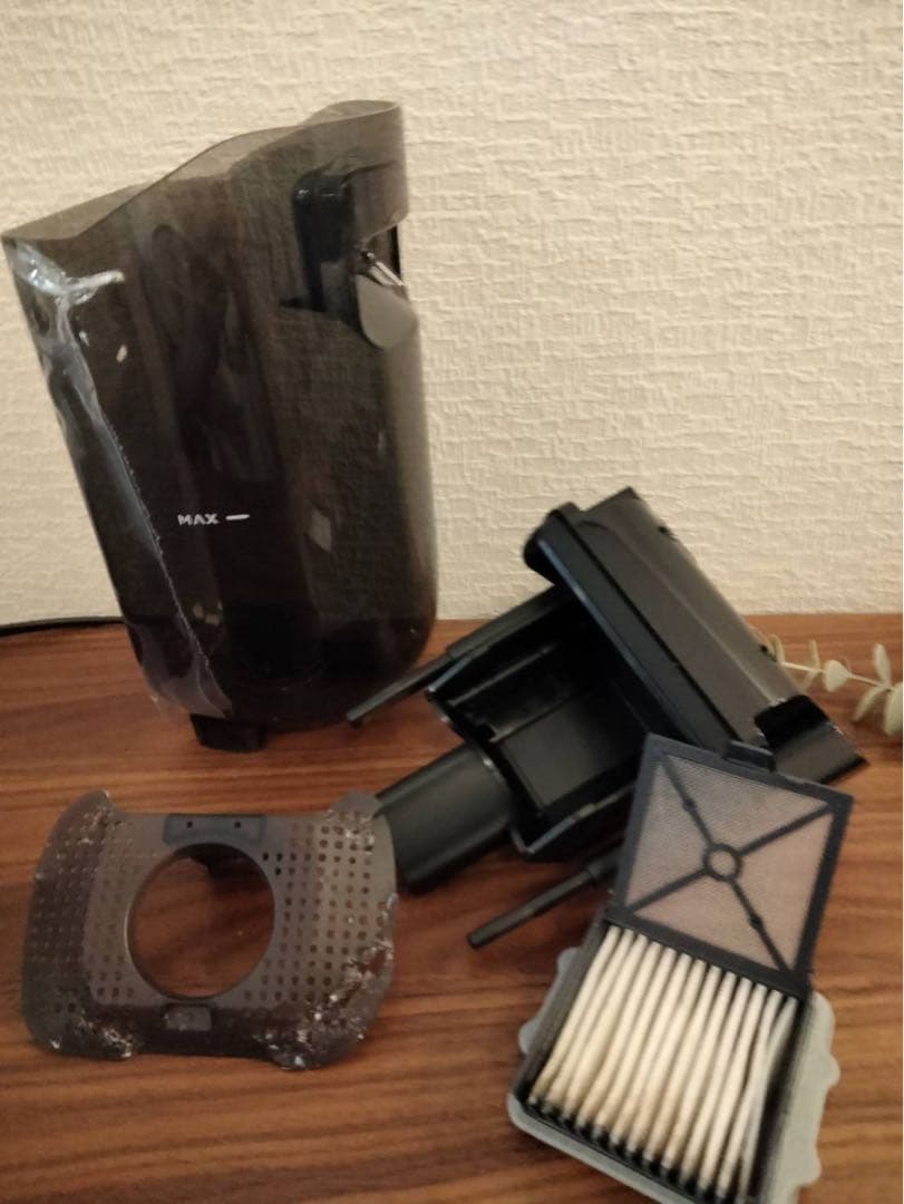 Anker Mach v1 水拭き対応サイクロンクリーナー