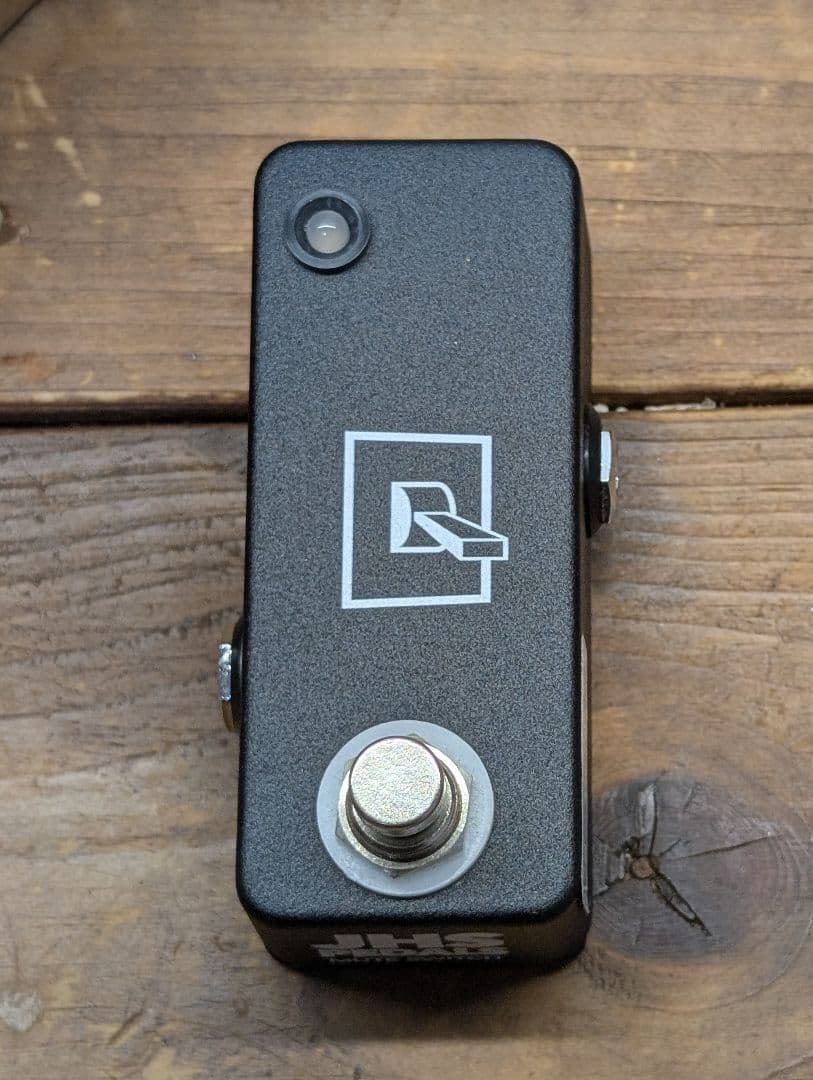 【未使用】 JHS PEDALS MUTE SWITCH