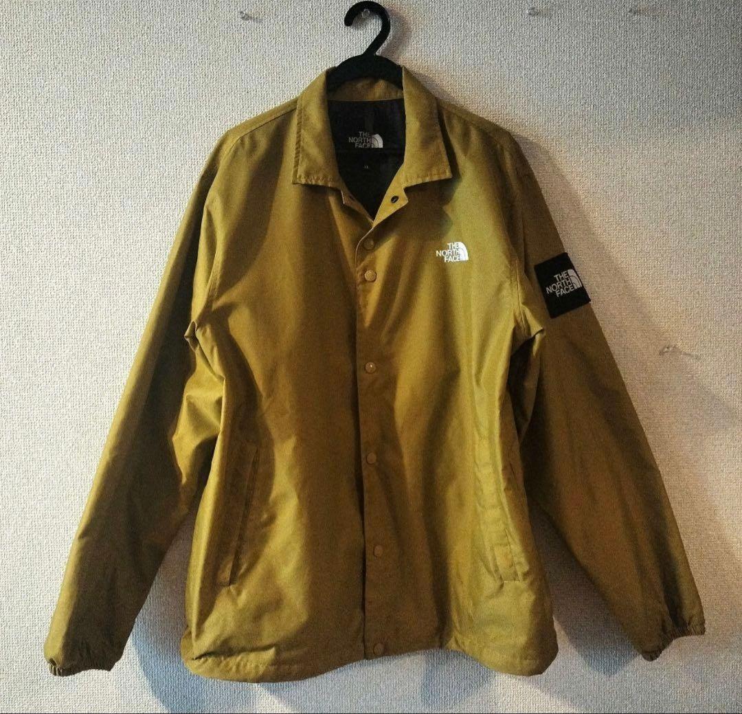 THE NORTH FACE コーチジャケット ノースフェイス