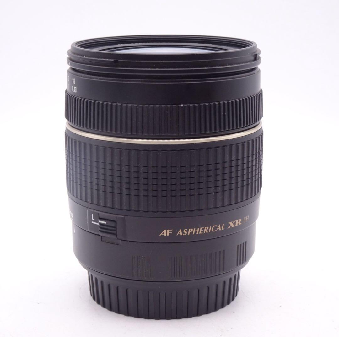 【動作確認済】TAMRON AF 28-200mm 万能レンズ キャノン用 EF