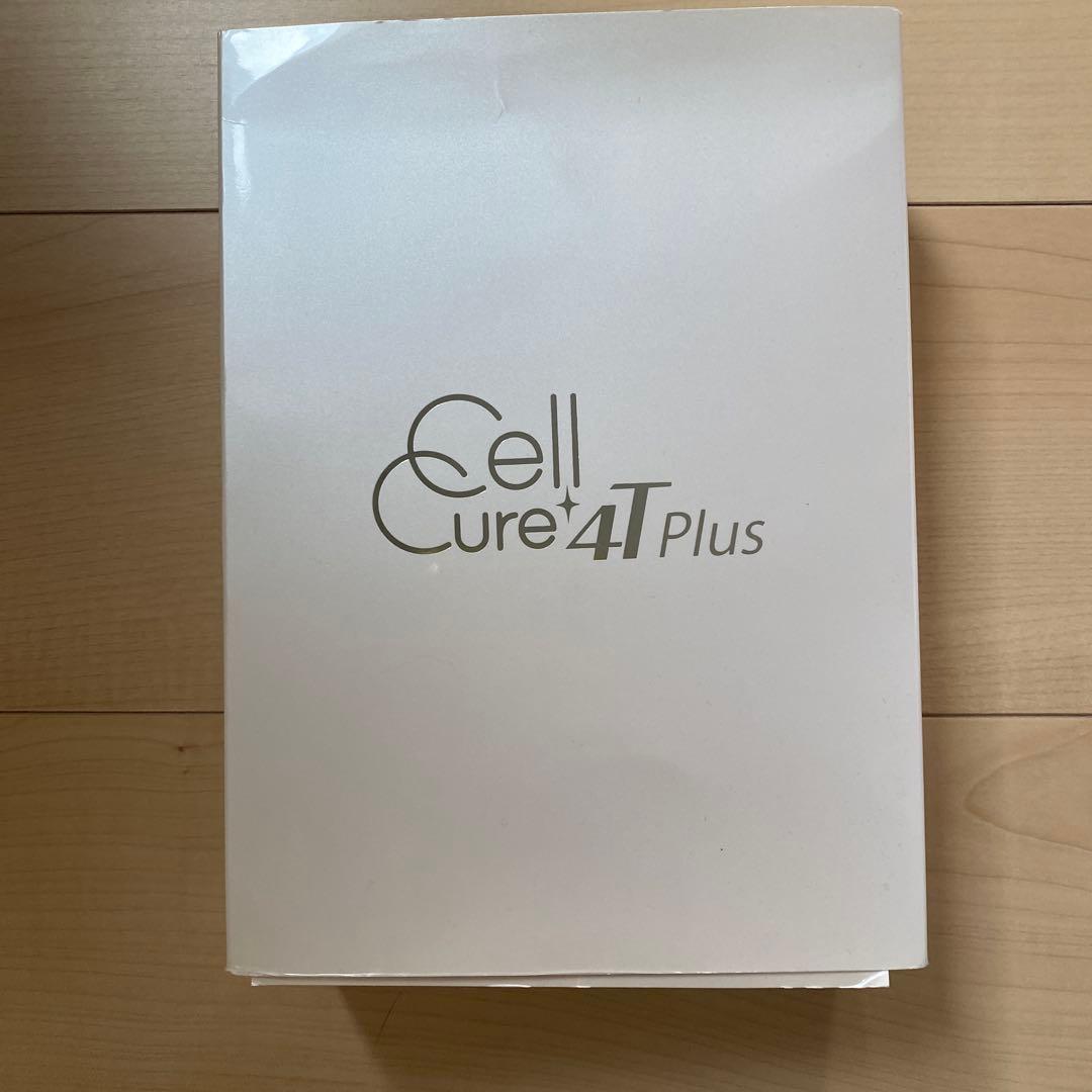 ベレガ セルキュア 美顔器 Cellcure 4T Plus 付属品すべてあり