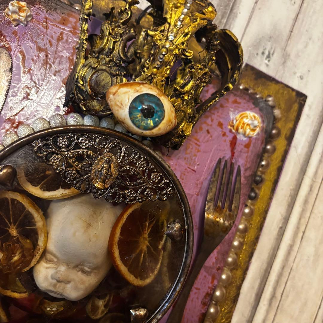 【Special Price】 甘美な誘惑 オブジェ type B