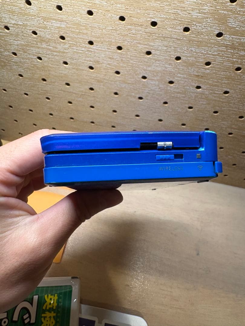 ニンテンドー3DS 青➕妖怪ウォッチ真打