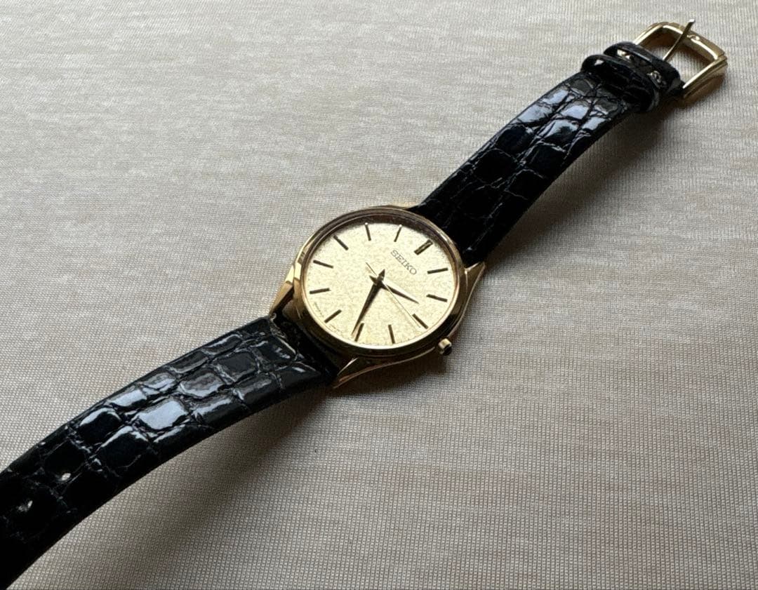 SEIKO ドルチェ　8J41-0AJ0 稼働美品