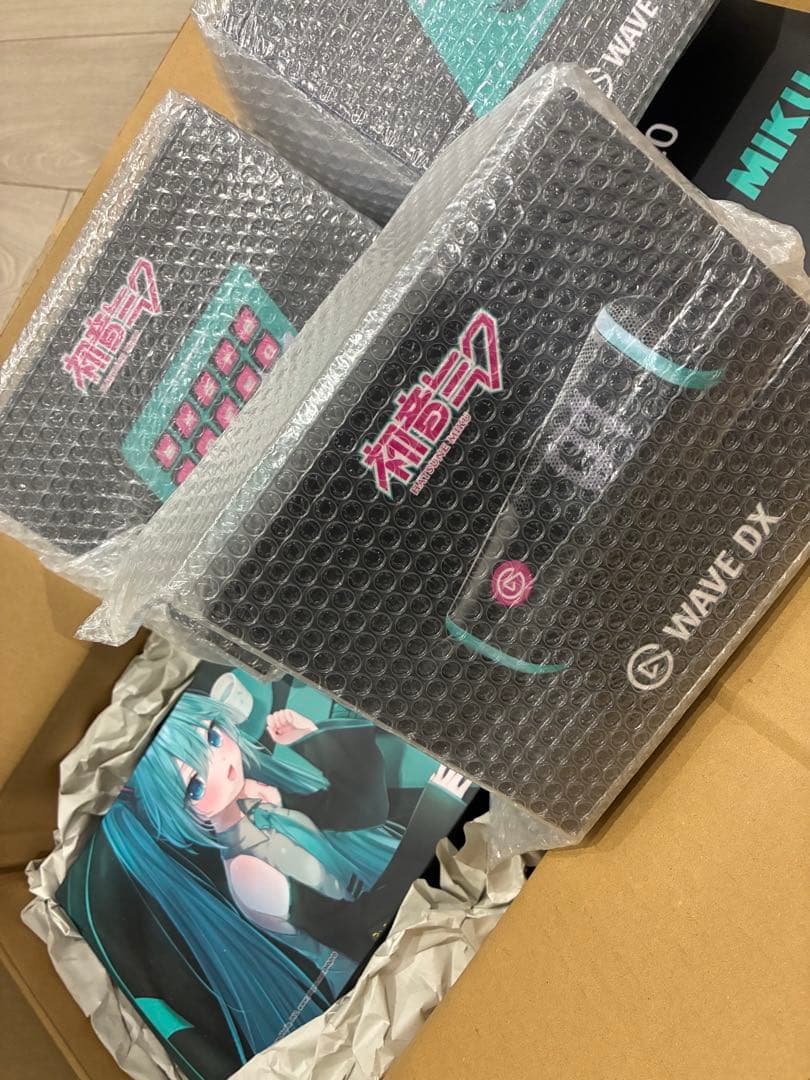 Elgato 初音ミク エディション 4点セット